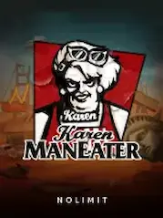 Karen Maneater